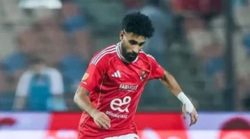مروان عطية يشيد بلاعبي الأهلي: الجميع يستحق لقب أفضل لاعب في السوبر